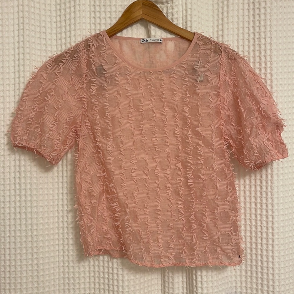 Fun zara top